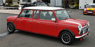 Grattis Mini, 50 år!