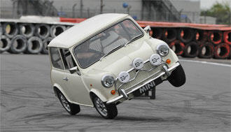 Grattis Mini, 50 år!