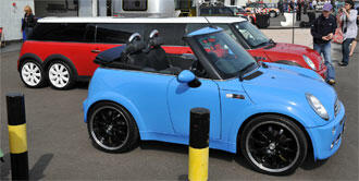 Grattis Mini, 50 år!