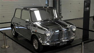 Grattis Mini, 50 år!