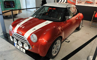 Grattis Mini, 50 år!