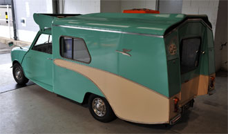 Grattis Mini, 50 år!