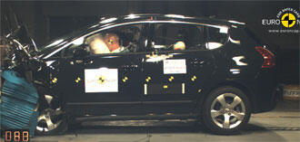 Euro NCAP: Tre småbilar fick toppbetyg