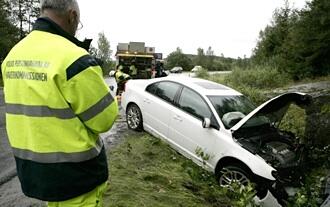 Vägar farligare än dåliga förare