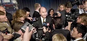 GM: "Vi ansöker om konkursskydd"