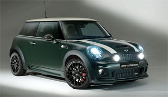 Maxad Mini hedrar John Cooper