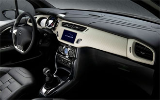 Citroën DS Inside - på insidan!
