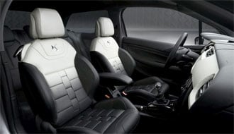 Citroën DS Inside - på insidan!