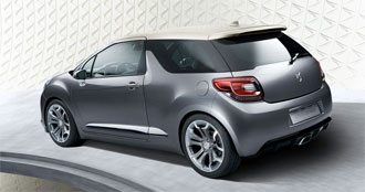 Citroën DS Inside - på insidan!