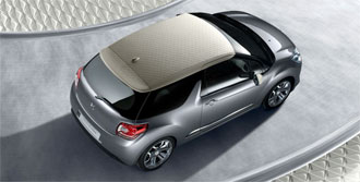 Citroën DS Inside - på insidan!