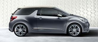 Citroën DS Inside - på insidan!