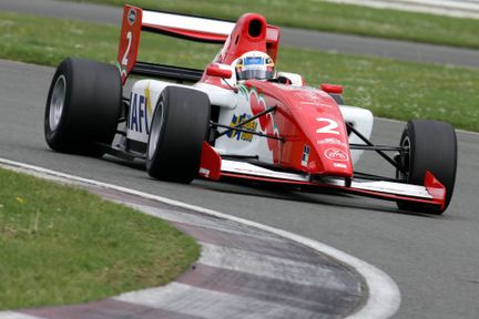 Svenska förare - på gränsen till genombrott