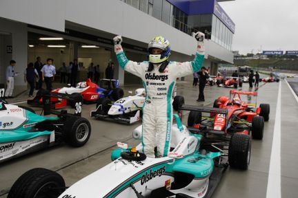 Svenska förare - på gränsen till genombrott