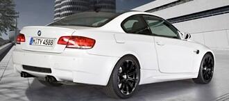 BMW M3 Edition - inget för färgblinda