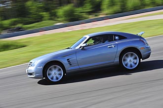Trackday 2009: Läckra bilar och bilder!