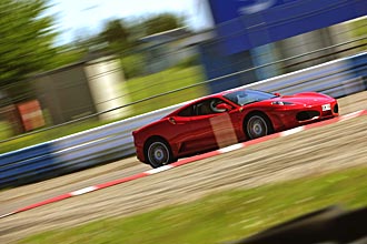Trackday 2009: Läckra bilar och bilder!