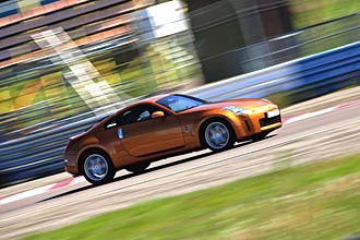 Trackday 2009: Läckra bilar och bilder!
