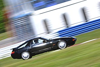 Trackday 2009: Läckra bilar och bilder!