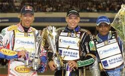 Sayfutdinov vann på Ullevi - Lindbäck trea