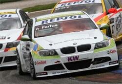 SEAT i heat ett - men BMW kontrade