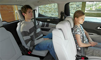 Peugeot 5008 utmanar Renaults familjebuss