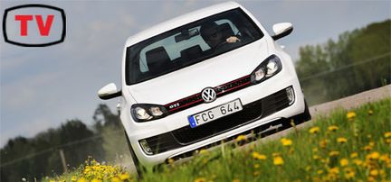 Vi provkör nya Golf GTI