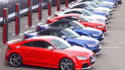 Audi TT RS: Quattro-själen