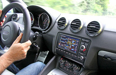 Audi TT RS: Quattro-själen