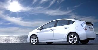 Toyota lanserar nya Prius i Stockholm
