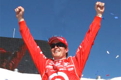 Scott Dixon ny ledare i Indy Car