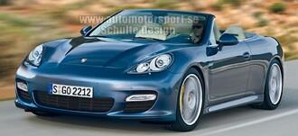 Porsche Carrera GT - uppföljaren!