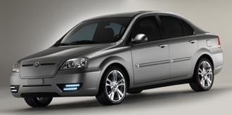 Coda - ny amerikansk elbil