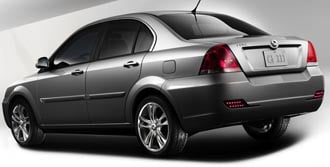 Coda - ny amerikansk elbil