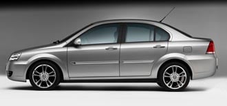 Coda - ny amerikansk elbil