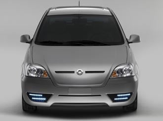 Coda - ny amerikansk elbil