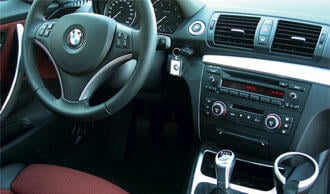 BMW 125i Coupé: En klassisk BMW