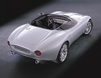 C-type - Jaguars Boxsterutmanare