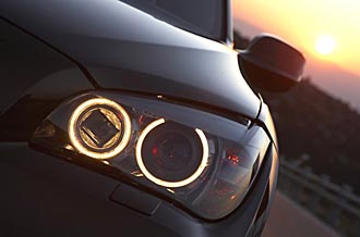 BMW X1: Nya bilder och hemlig fakta