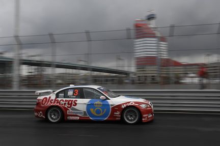 STCC: Överraskningarnas helg