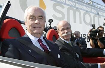 Roger Penske köper Saturn av GM