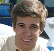 Felix da Costa toppar Formel Renault NEC inför Finland