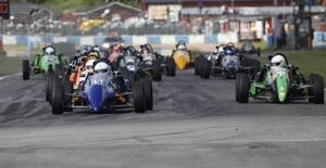 Rapport från andra SSK-helgen