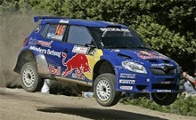 Hirvonen vinner Akropolisrallyt - Flodin åtta i PWRC