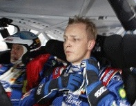 Hirvonen vinner Akropolisrallyt - Flodin åtta i PWRC