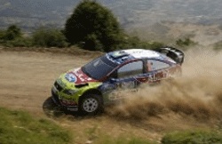 Hirvonen vinner Akropolisrallyt - Flodin åtta i PWRC