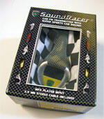 Racerljud i miljöbilen - via stereon