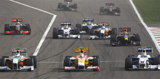 F1 2010: Kriget in i ny fas