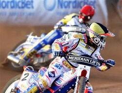 Jason Crump vann i Köpenhamn