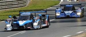 Dubbelseger för Peugeot i Le Mans 24-timmars