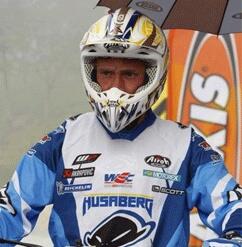 Ljunggren och Sjöö bäst av svenskarna i Enduro-VM